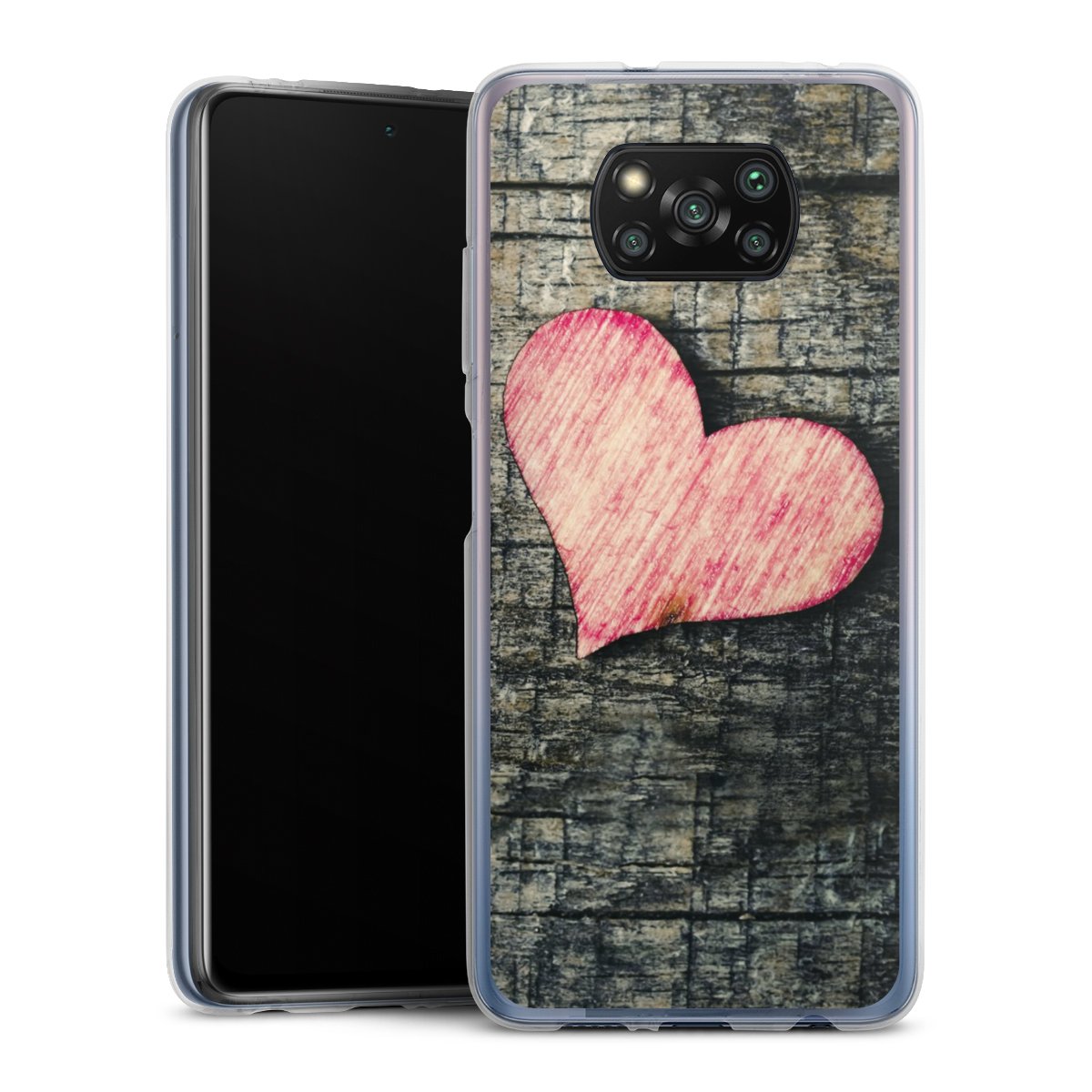 Silikon Case