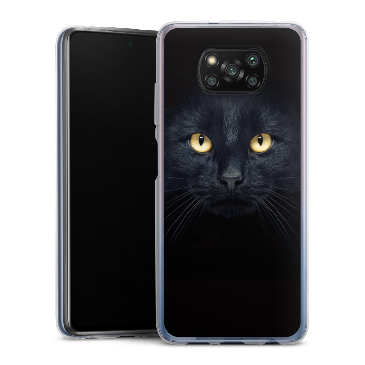 Silikon Case