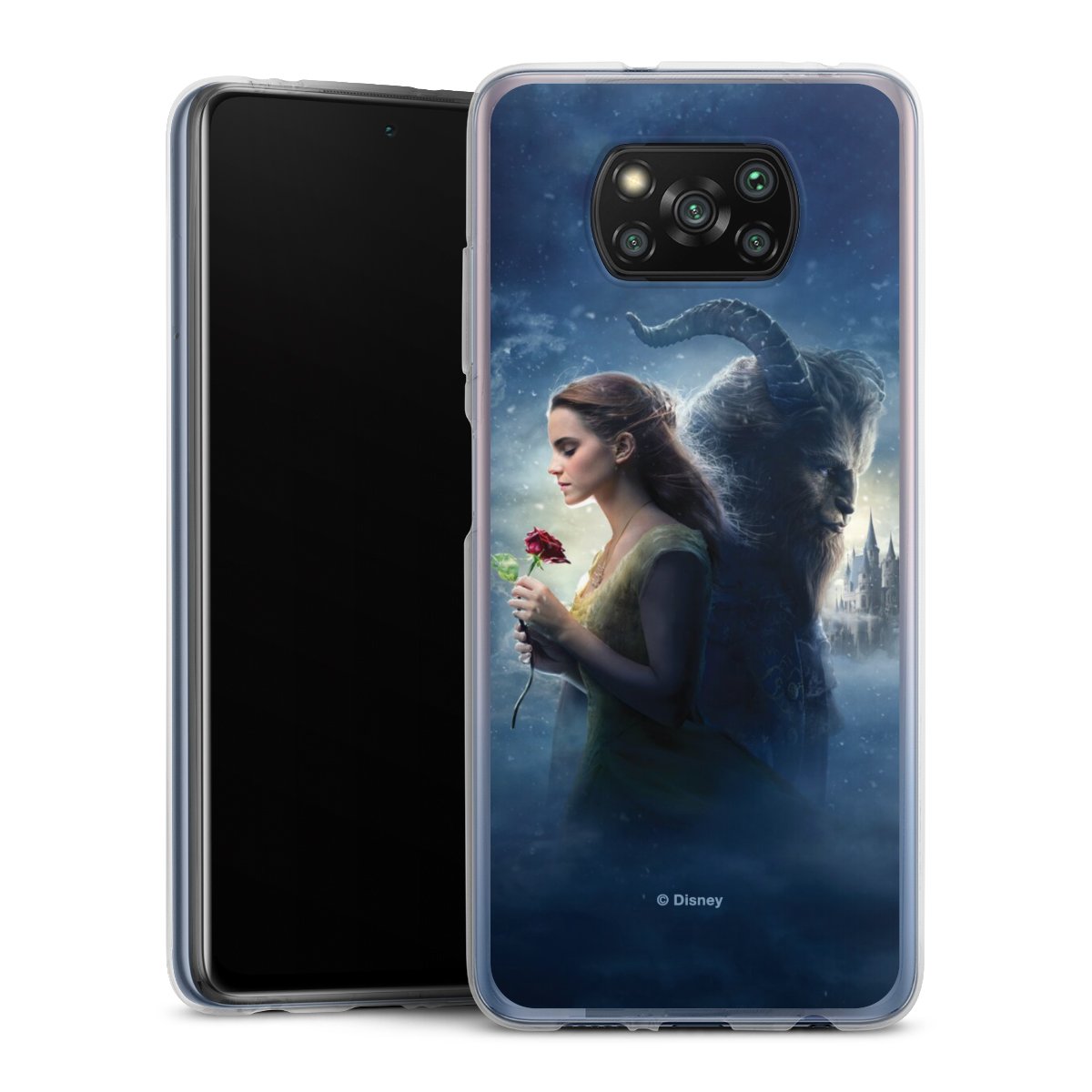 Siliconen hoesje
