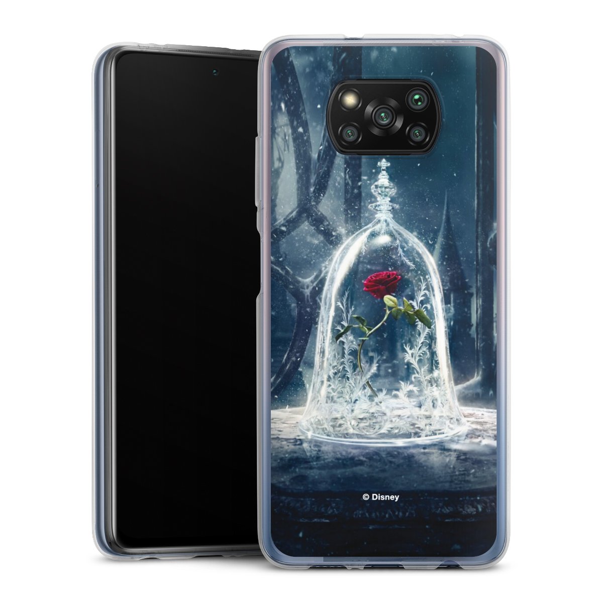 Siliconen hoesje