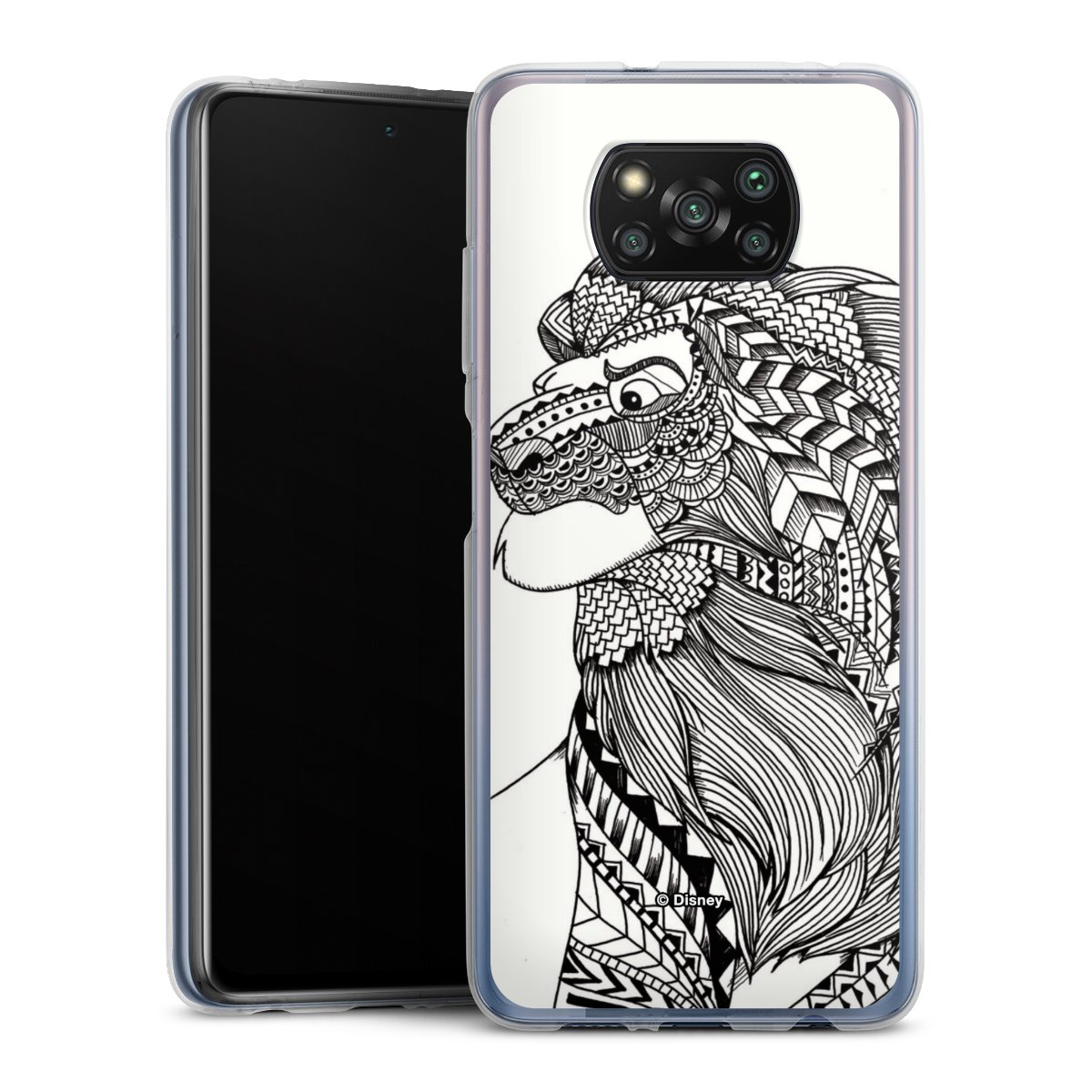 Silikon Case