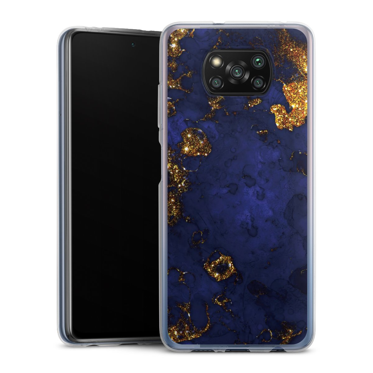 Cover silicone