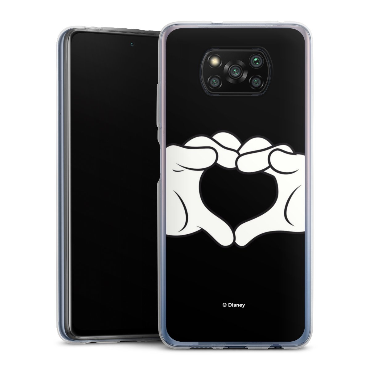 Silikon Case