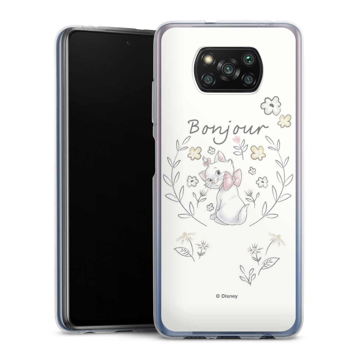 Cover silicone