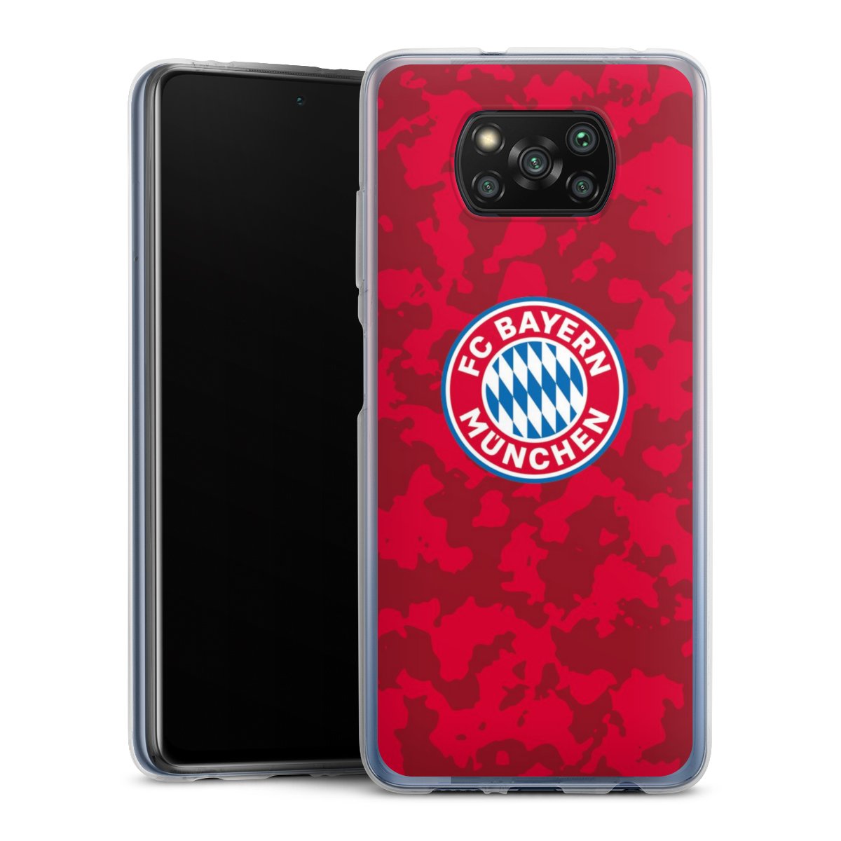 Camouflage Muster FCB