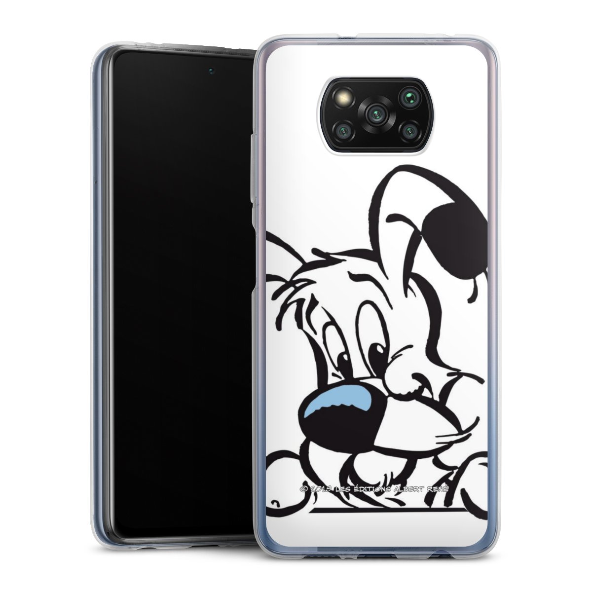 Siliconen hoesje