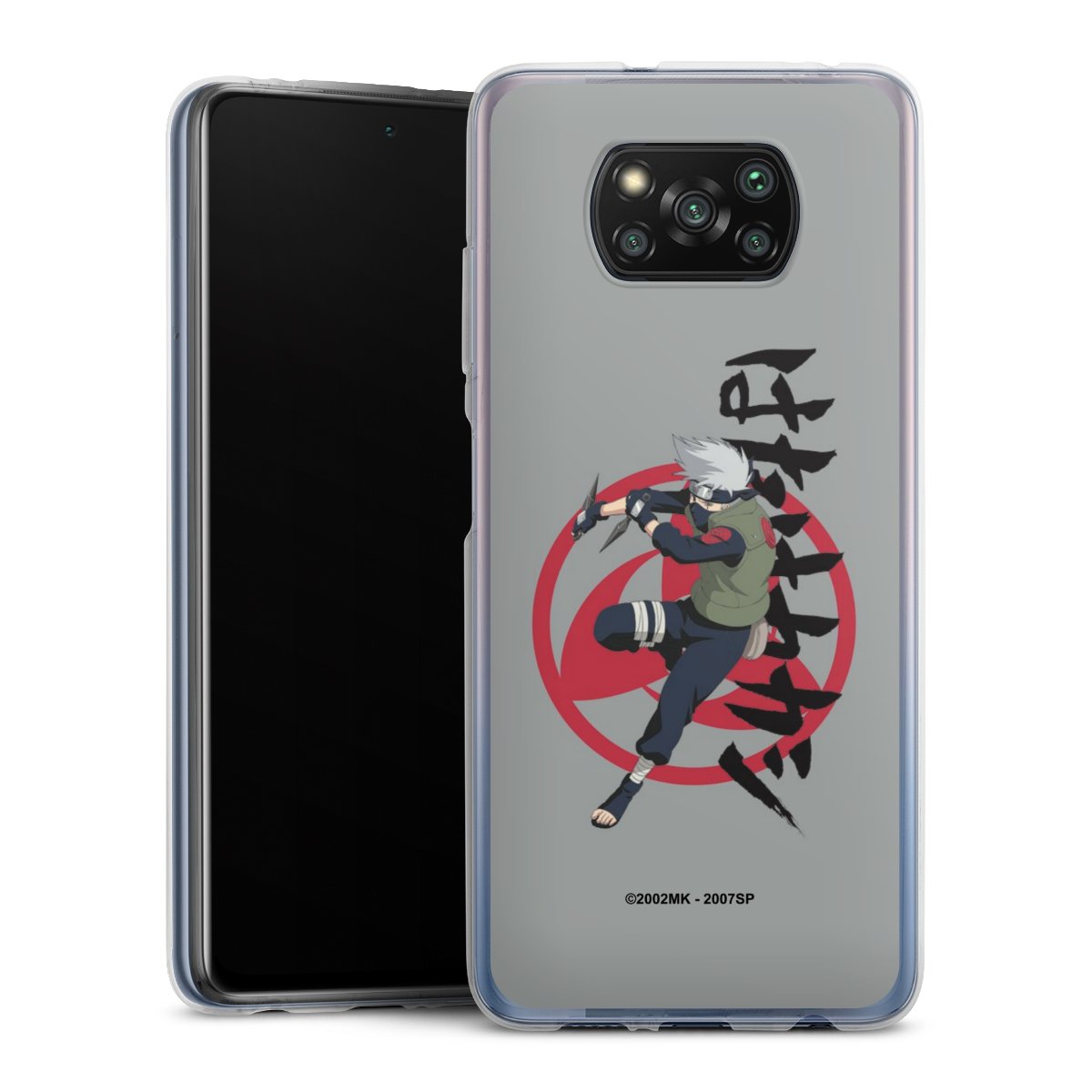 Silikon Case