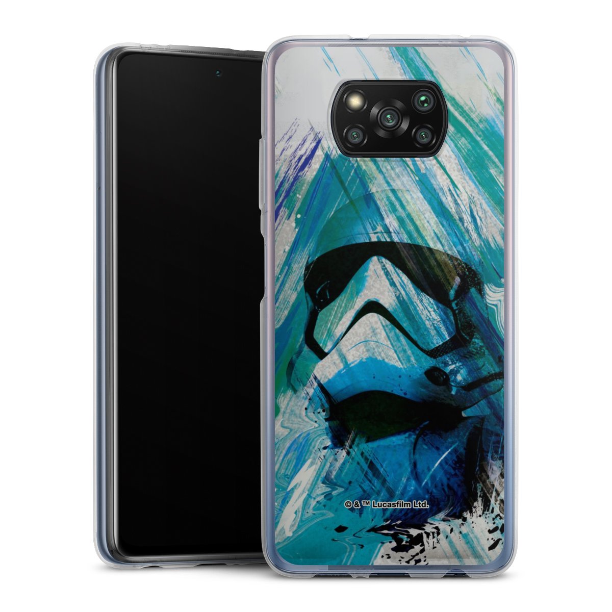 Silikon Case