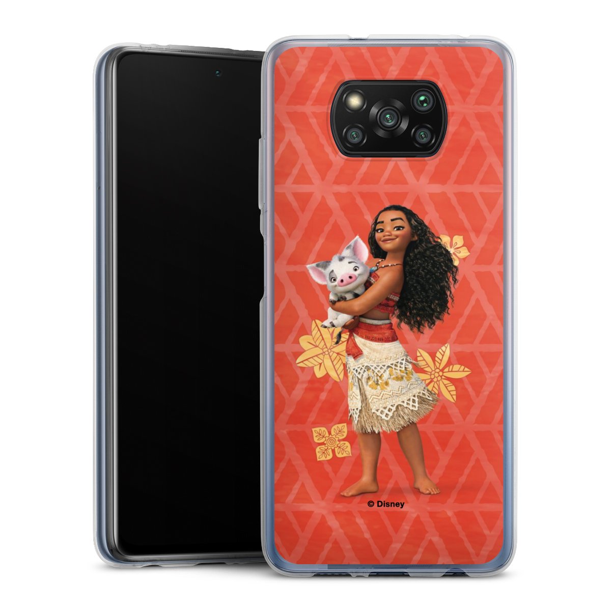 Silikon Case