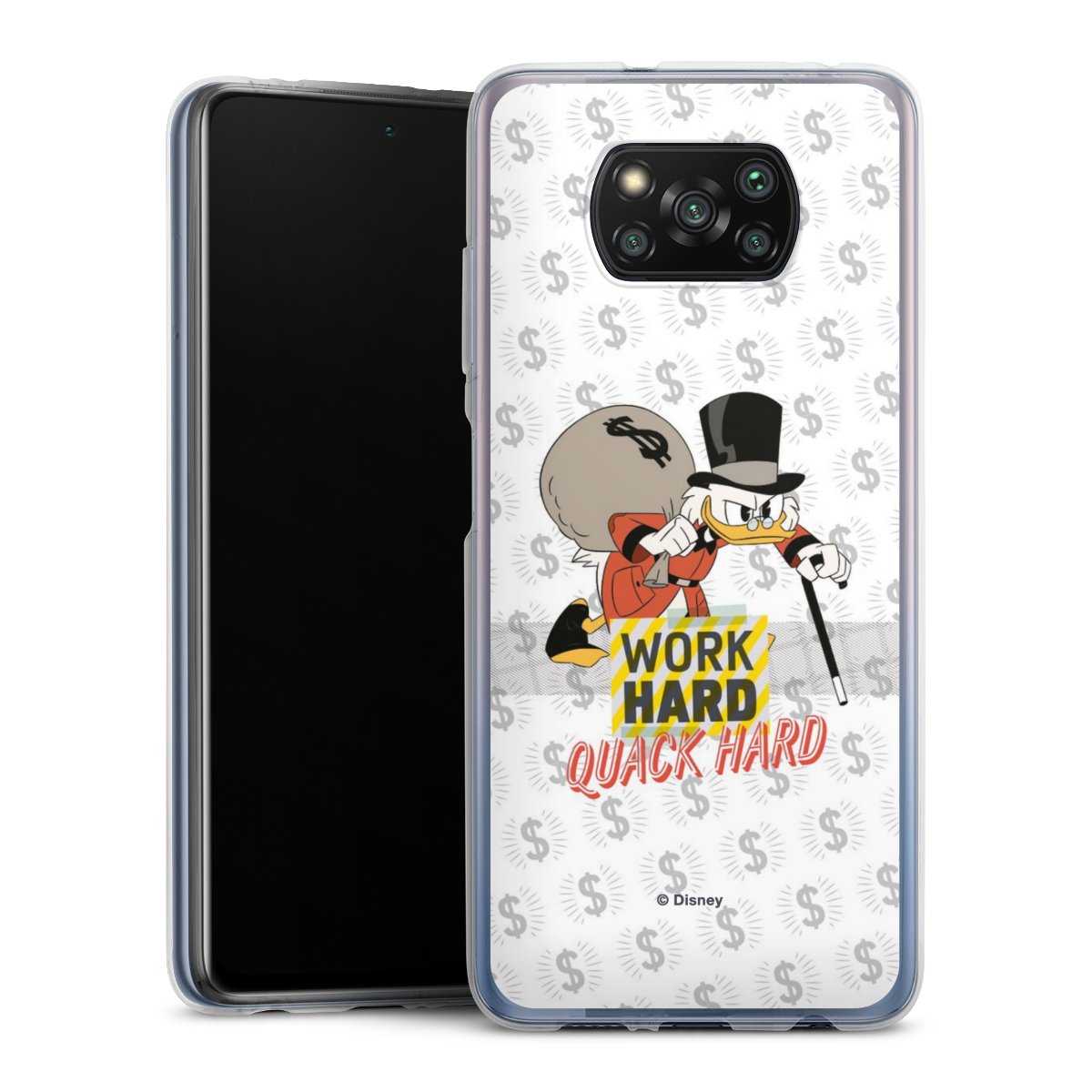 Silikon Case