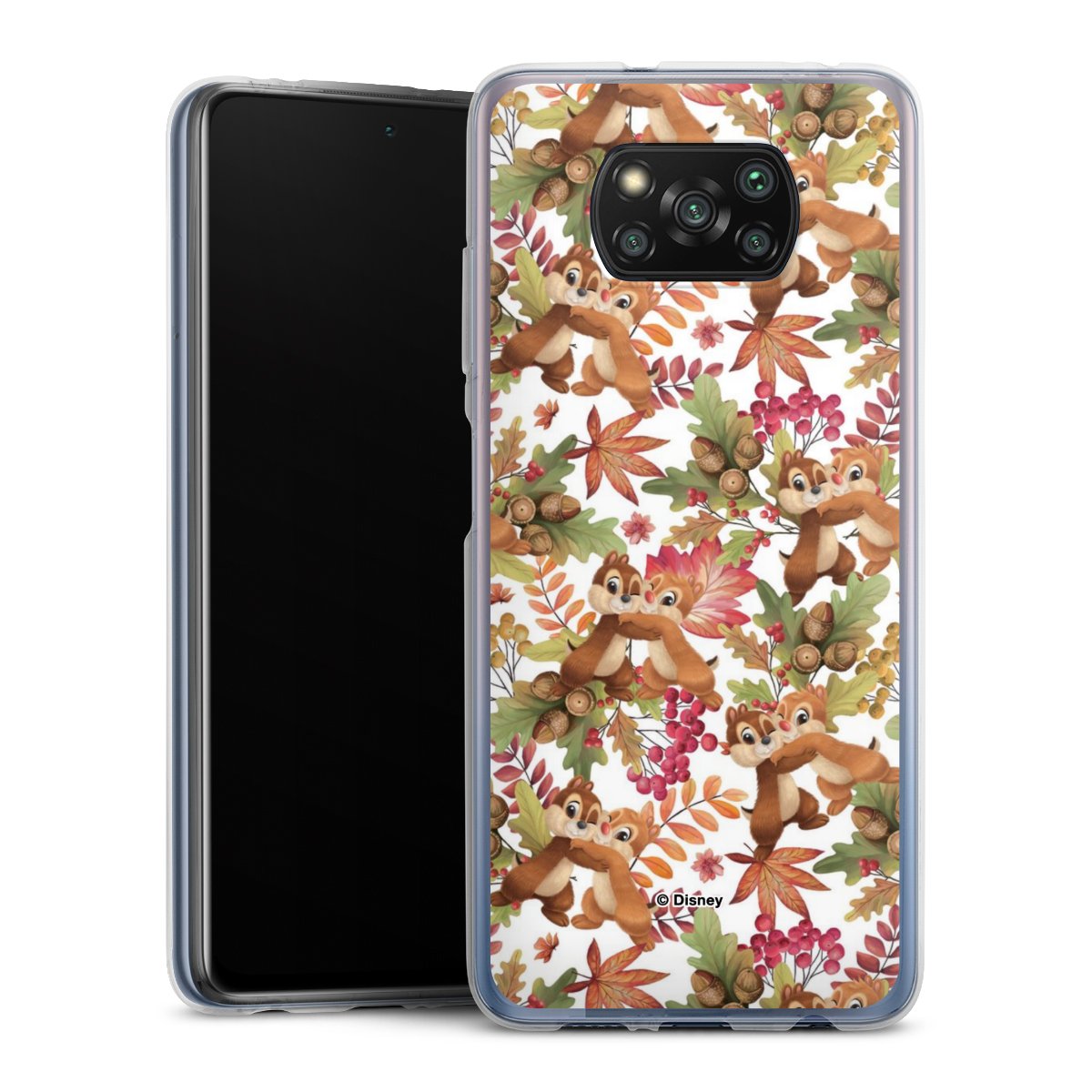 Silikon Case