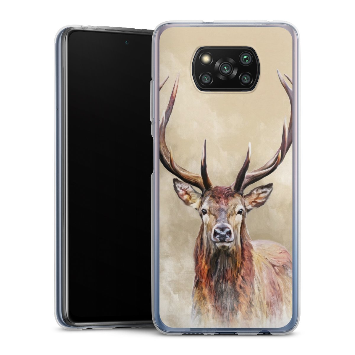 Cover silicone