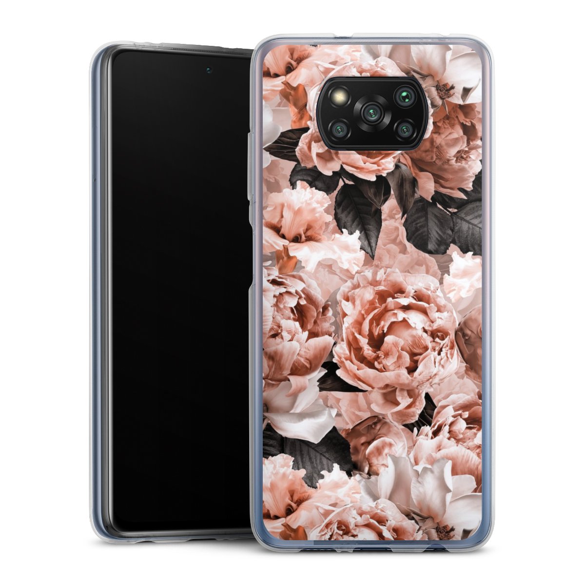 Cover silicone