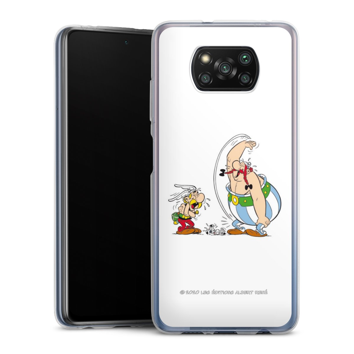 Cover silicone