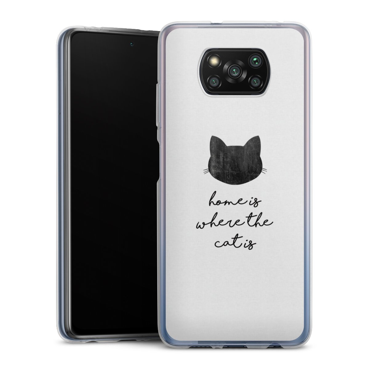Silikon Case