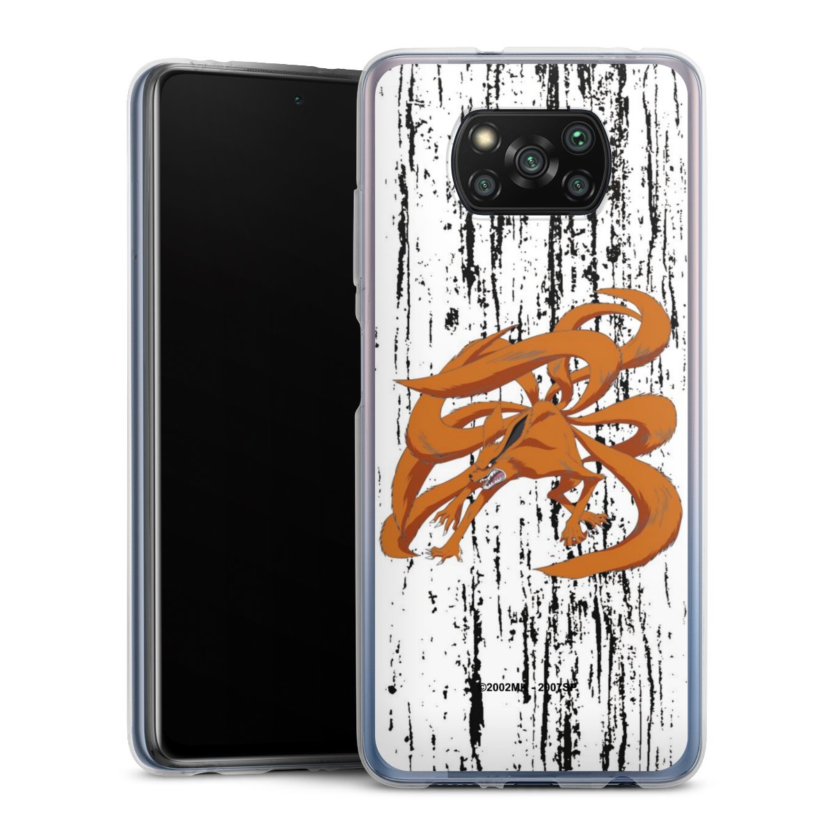 Cover silicone