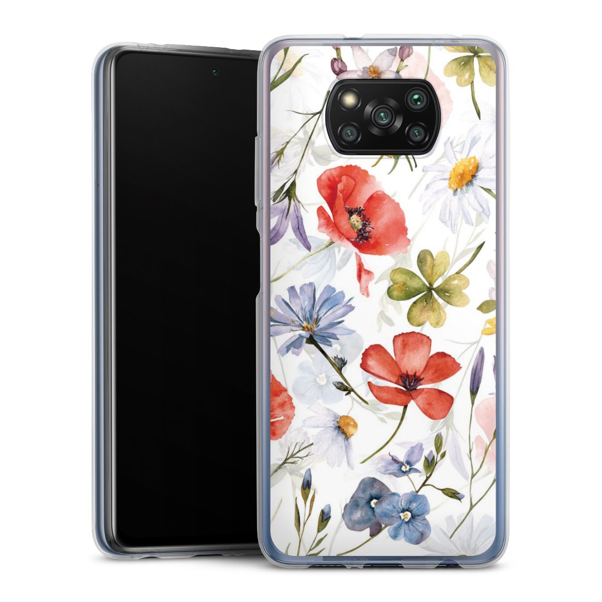 Cover silicone