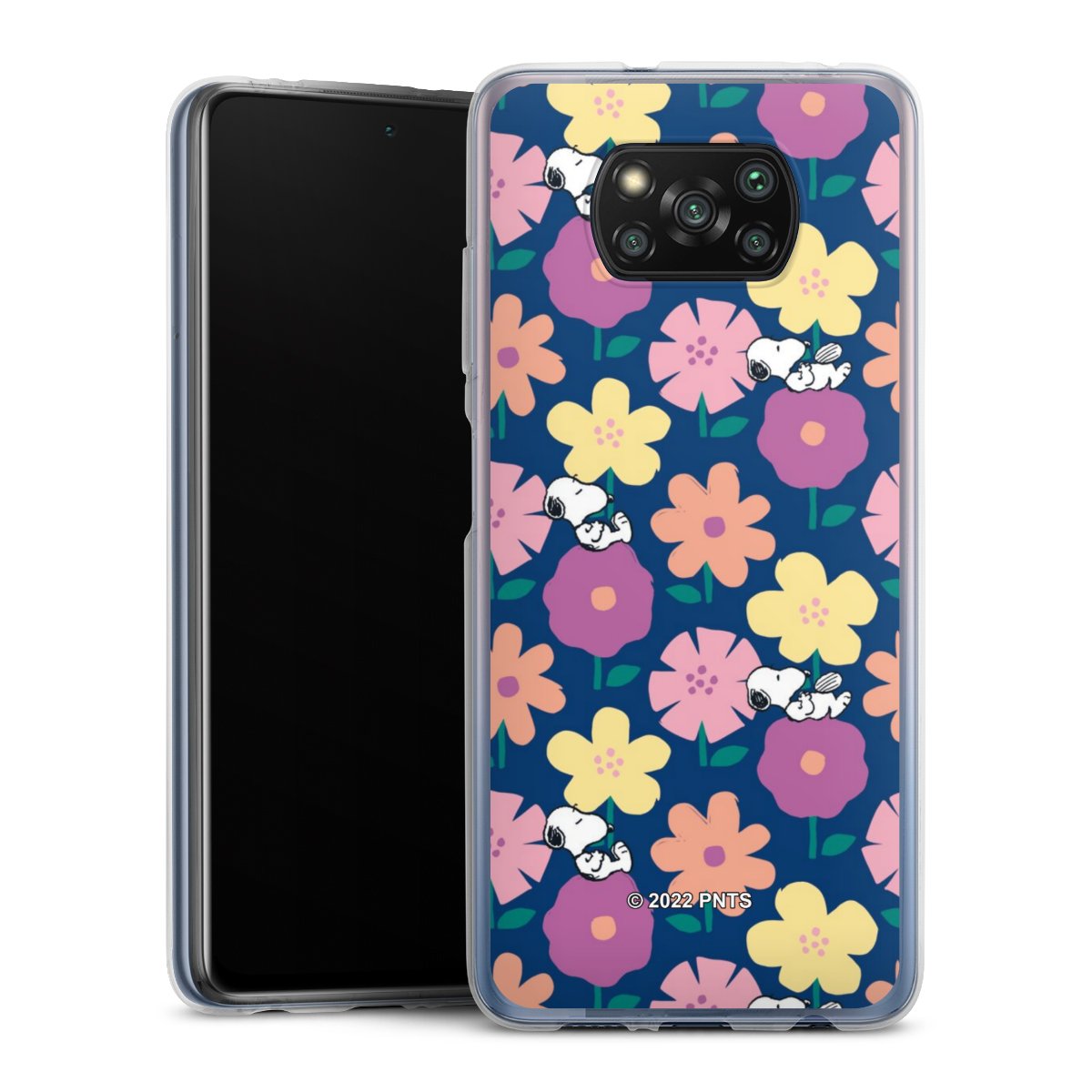 Coque en silicone