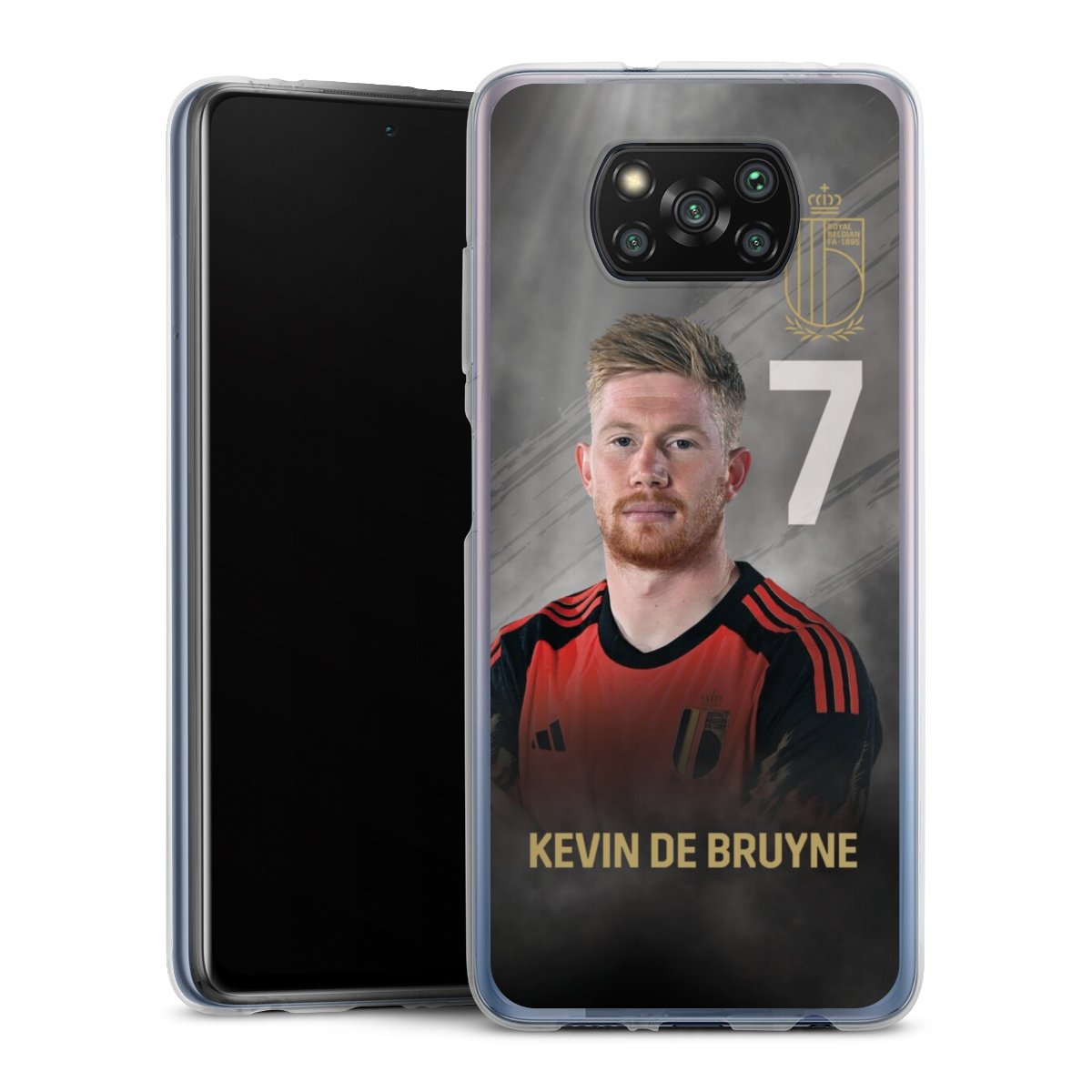 Kevin De Bruyne 7 