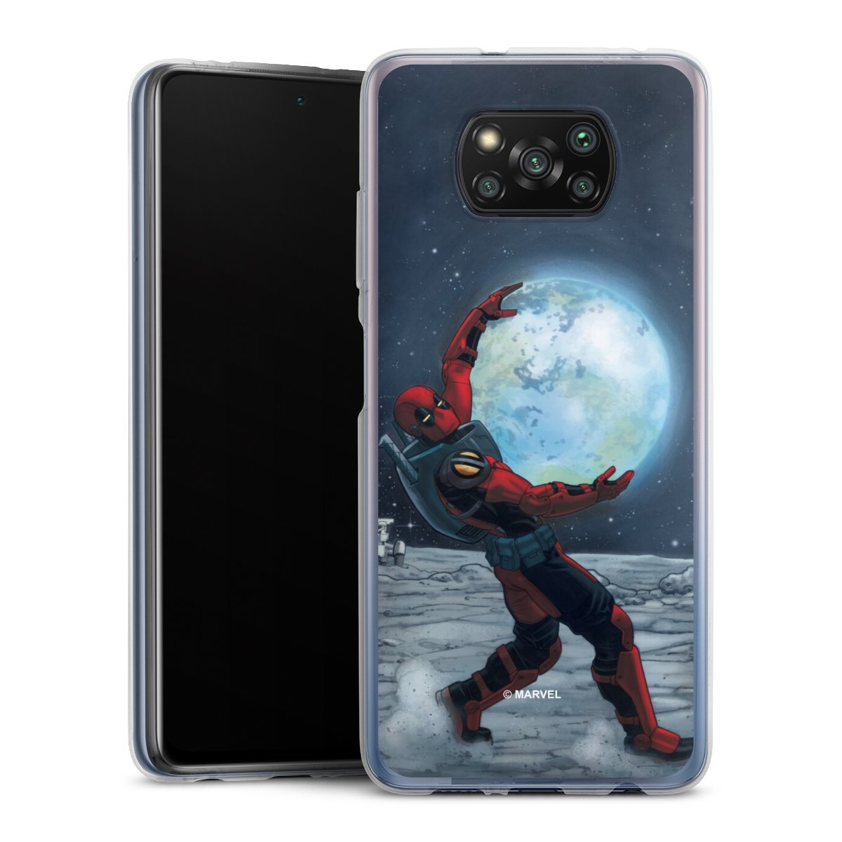 Deadpool Moon