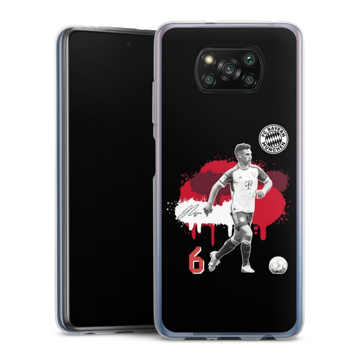 Silikon Case