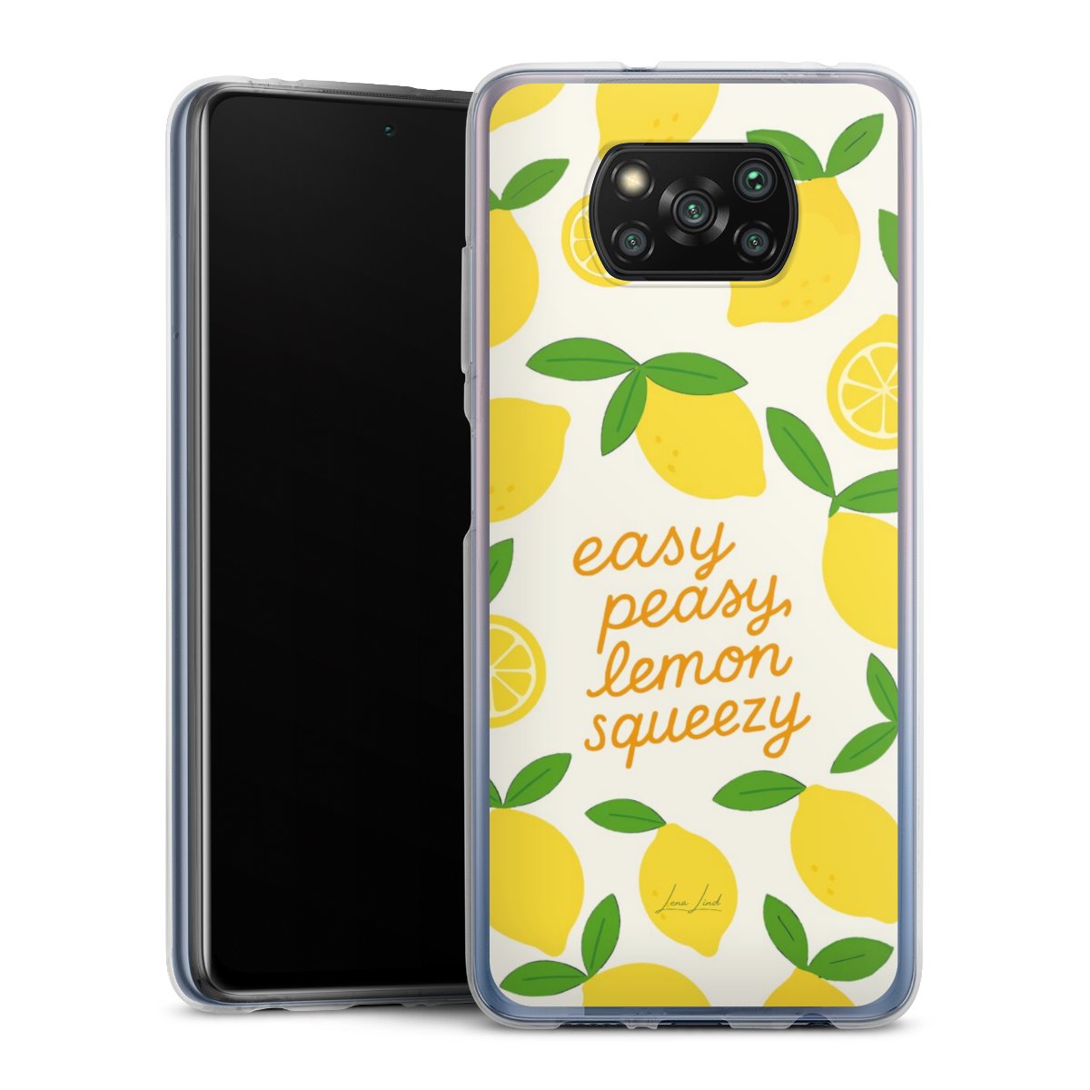 Easy Peasy Lemon Squeezy