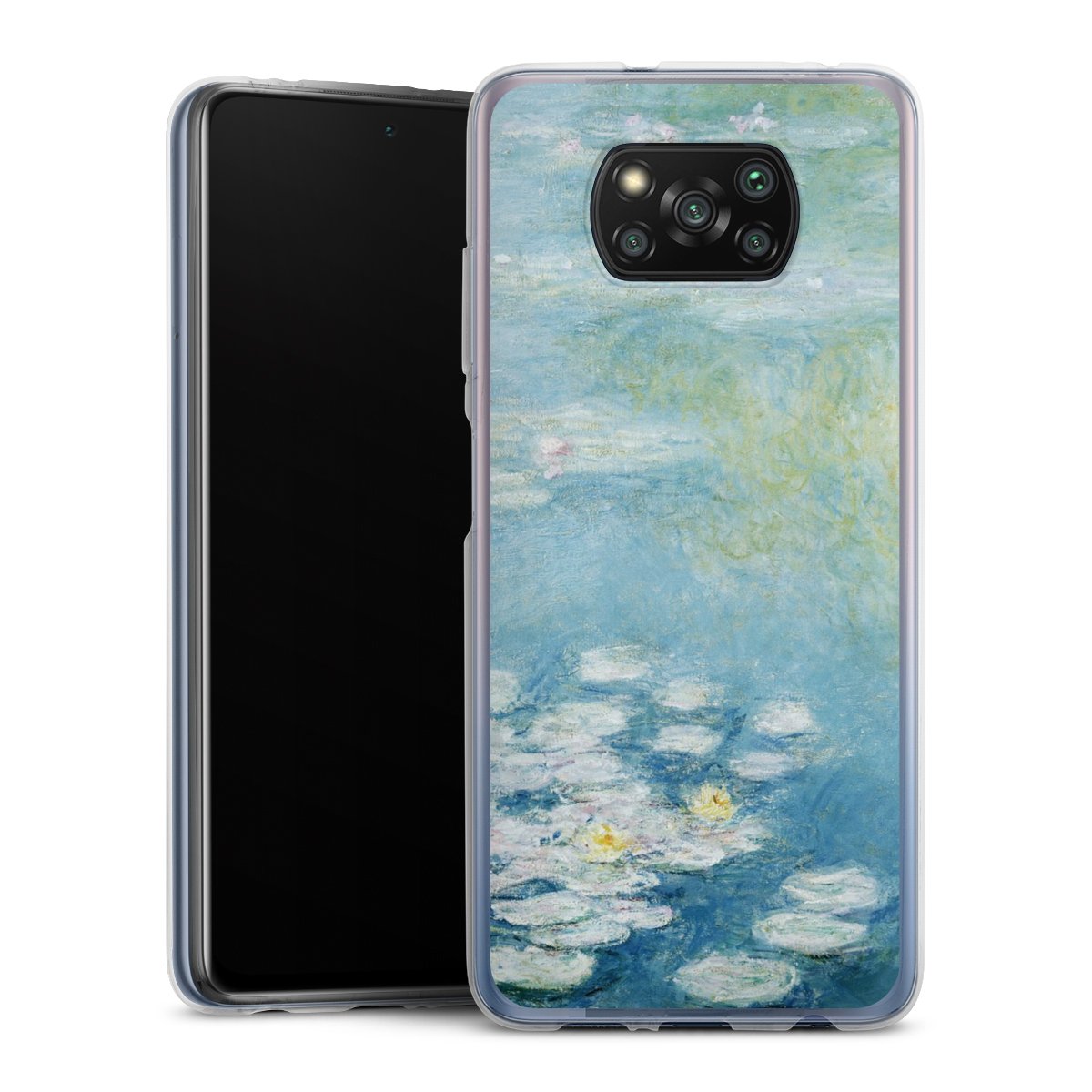 Cover silicone
