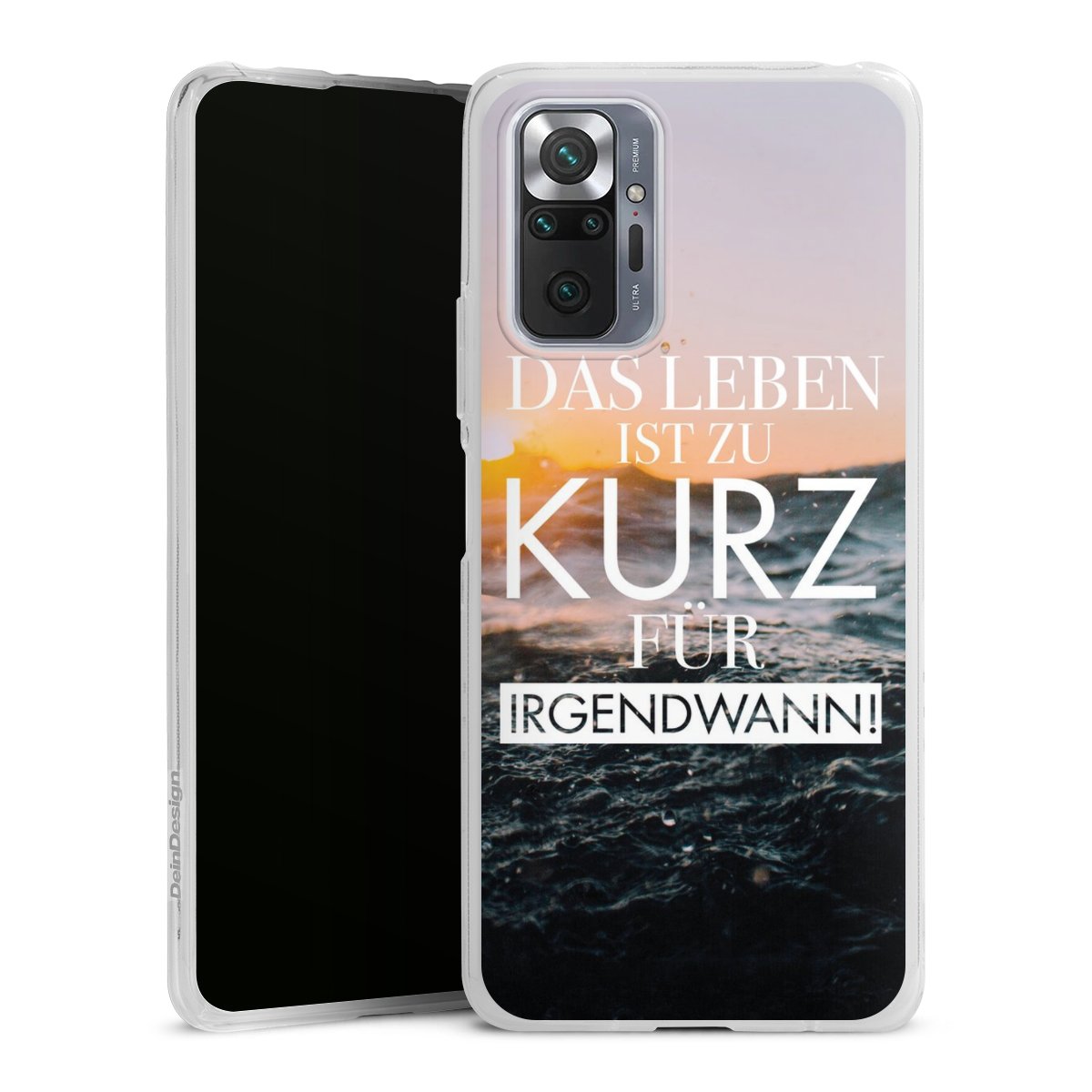 Leben zu Kurz für Irgendwann