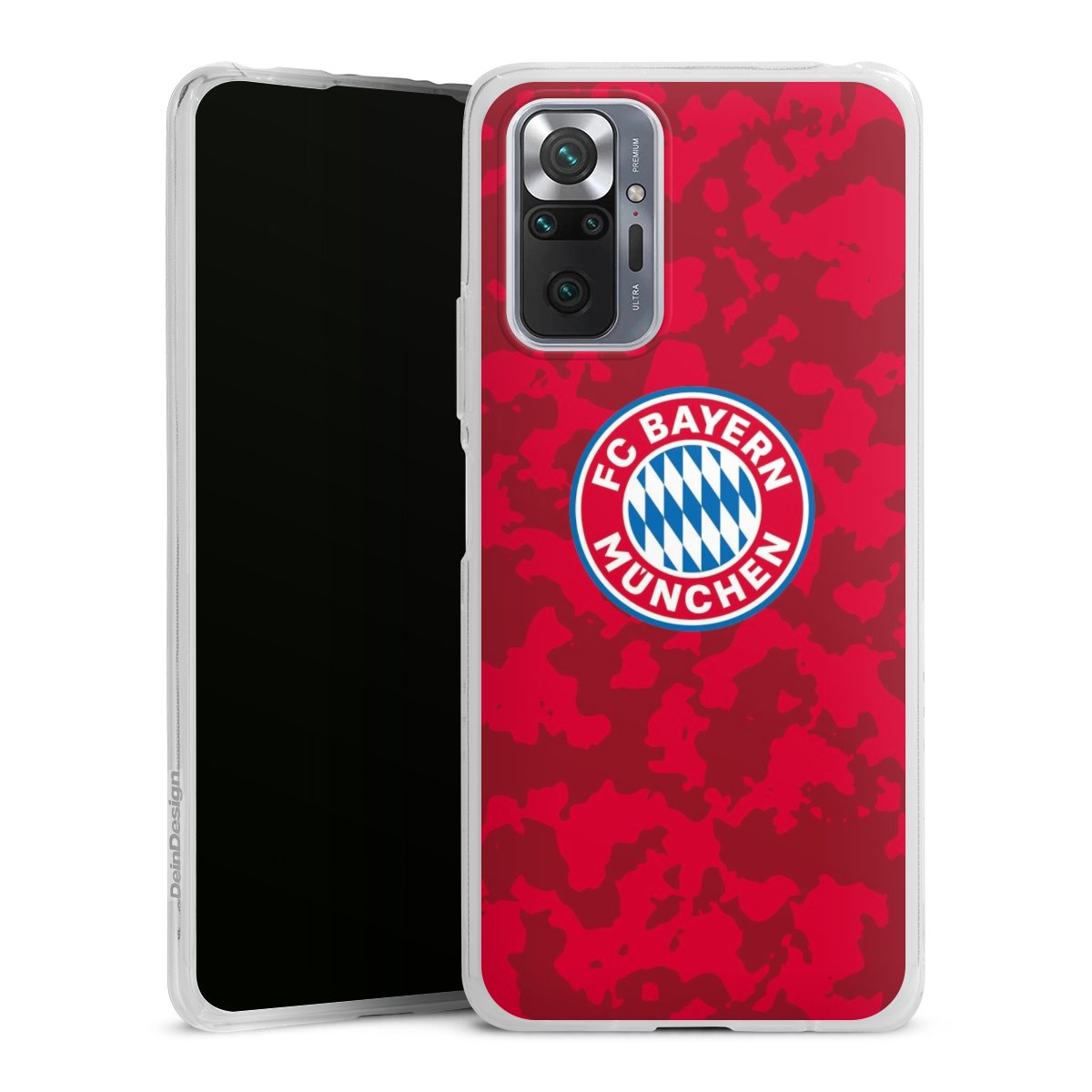 Camouflage Muster FCB