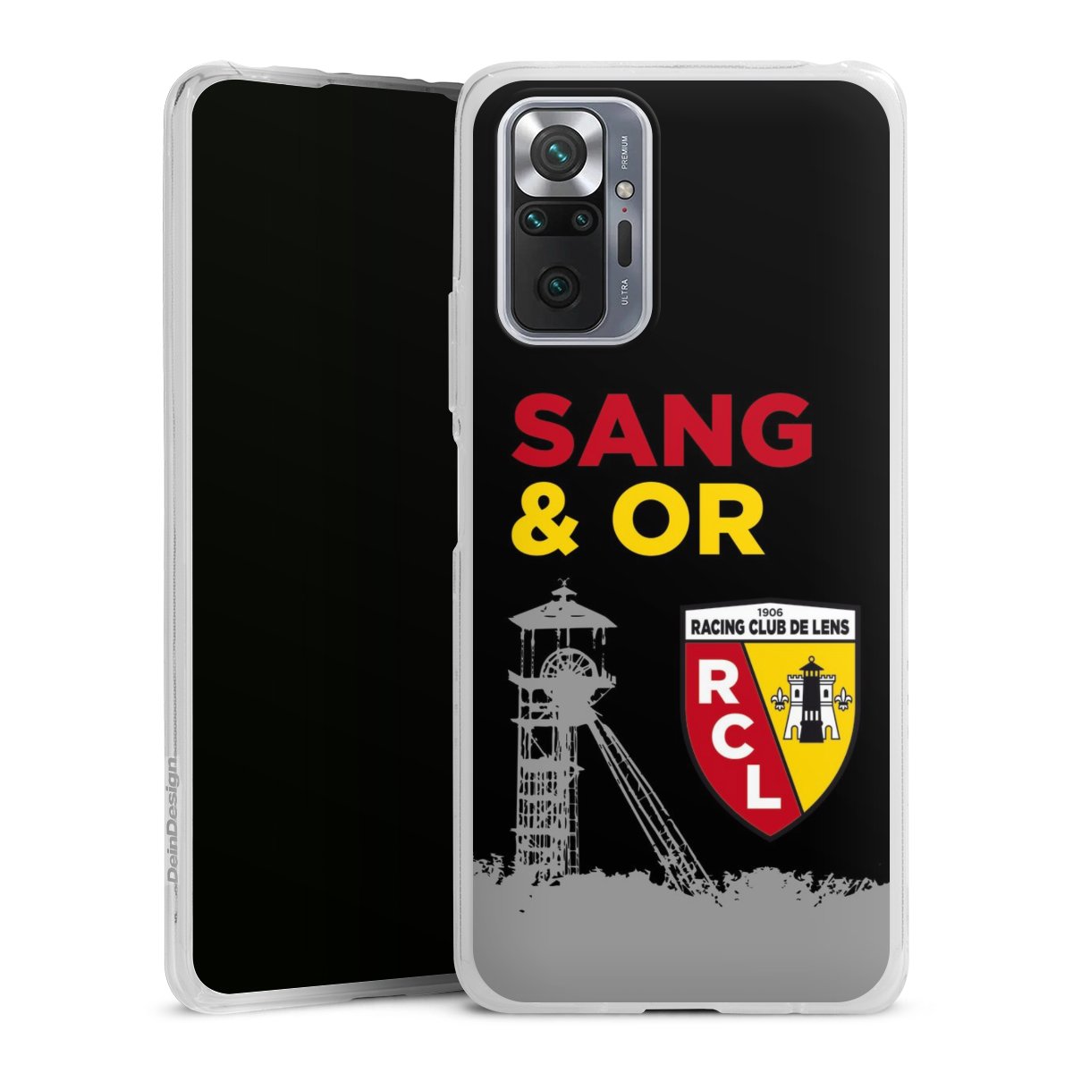 Sang & Or RC Lens