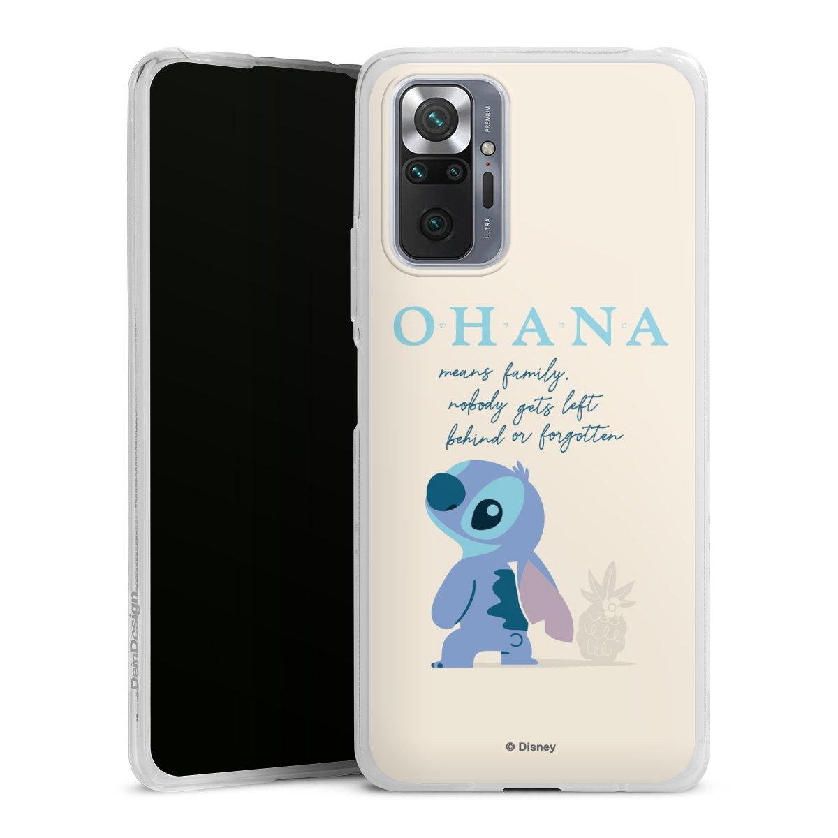 Ohana Stitch