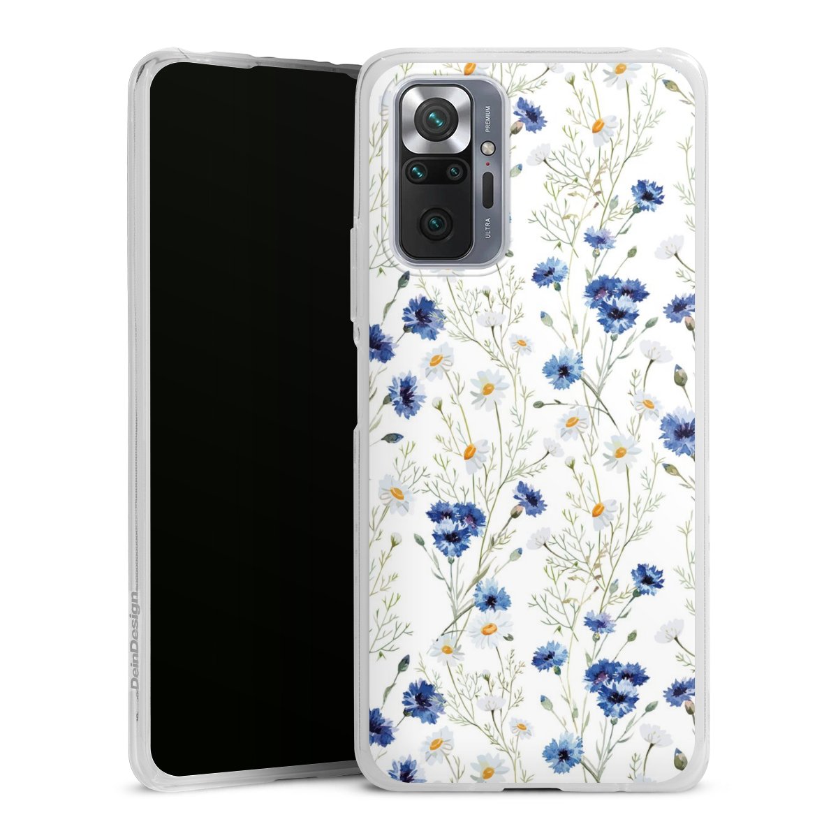 Coque en silicone