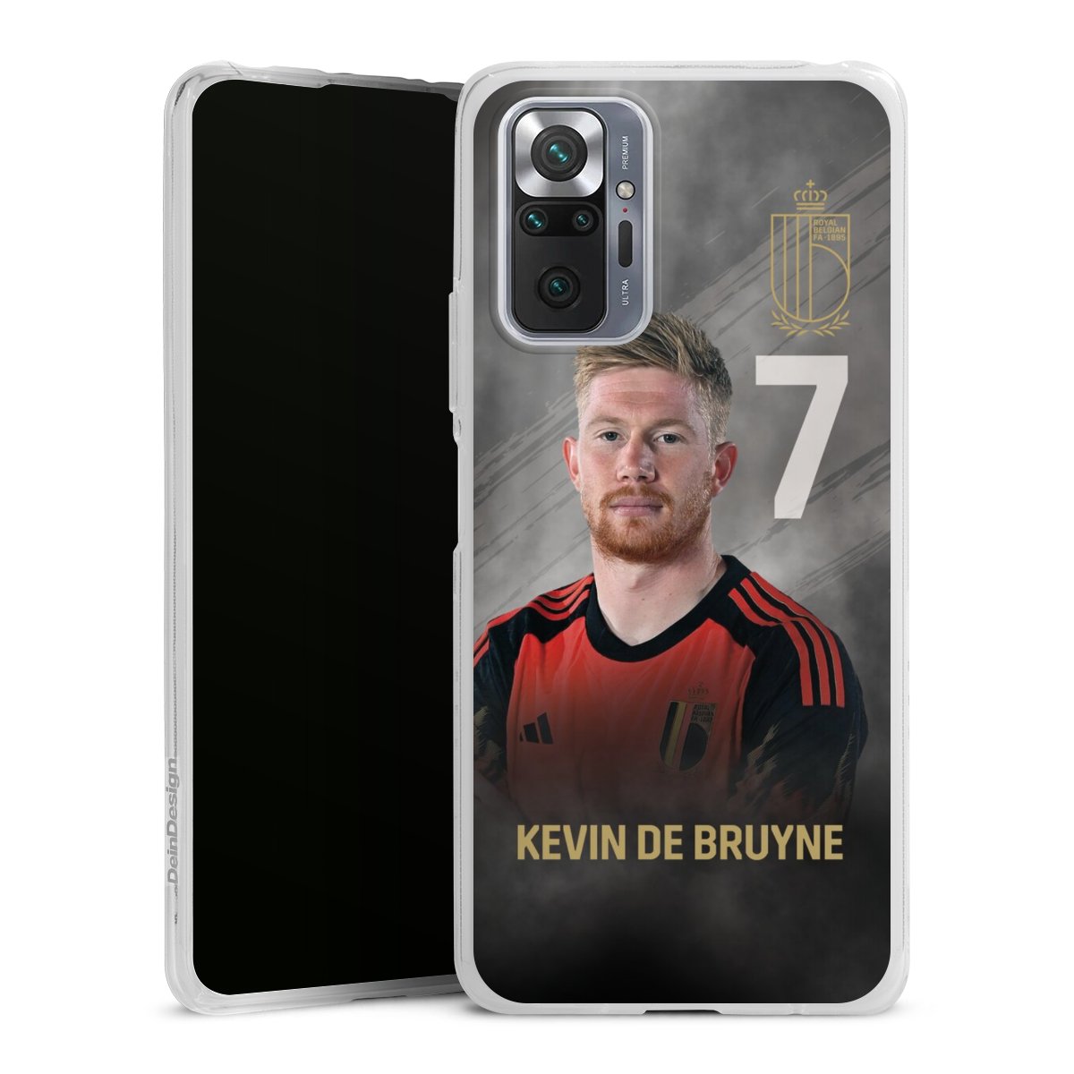 Kevin De Bruyne 7 