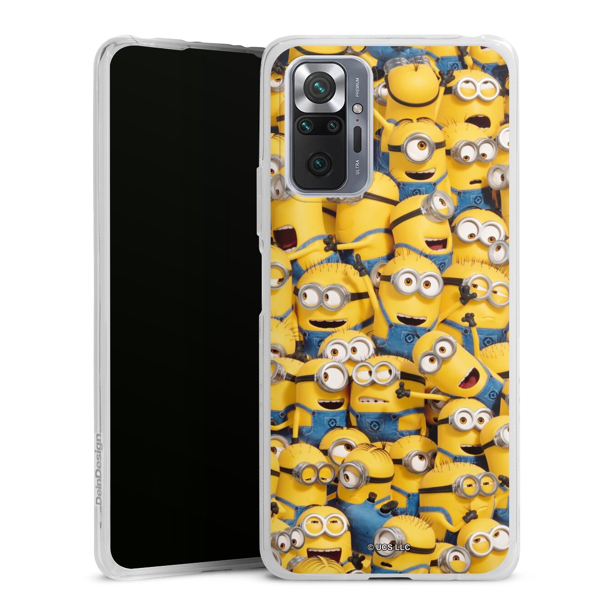 Motif Minions