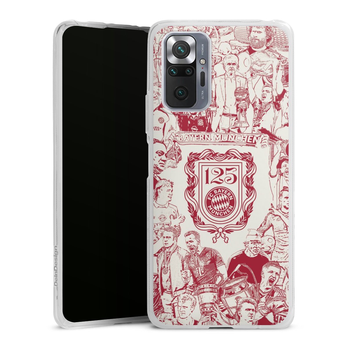 Siliconen hoesje