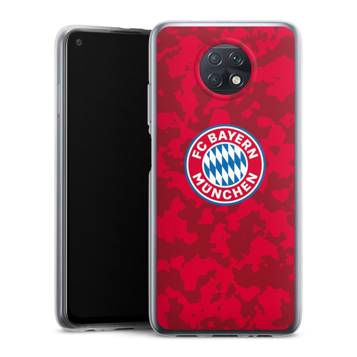 Camouflage Muster FCB