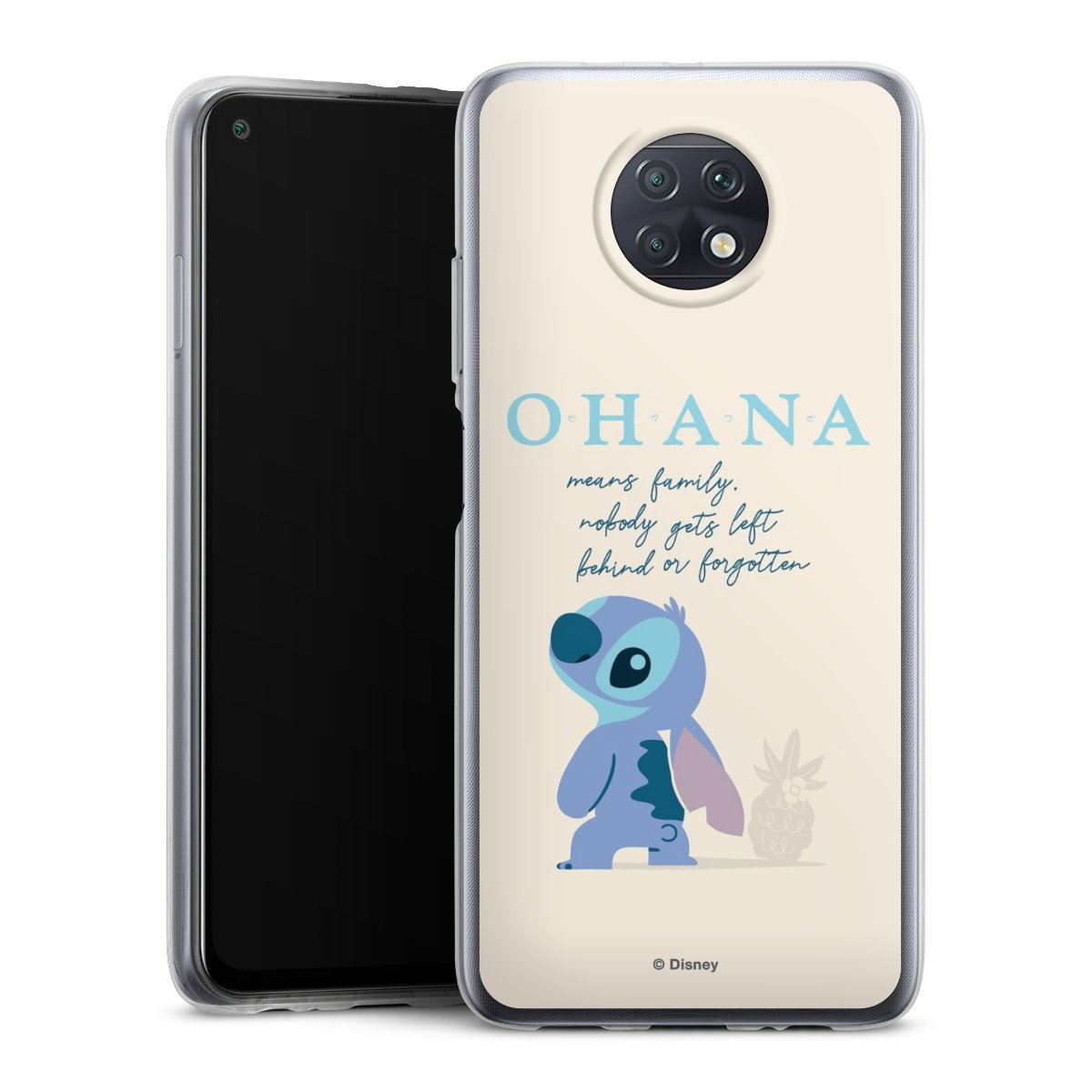 Ohana Stitch