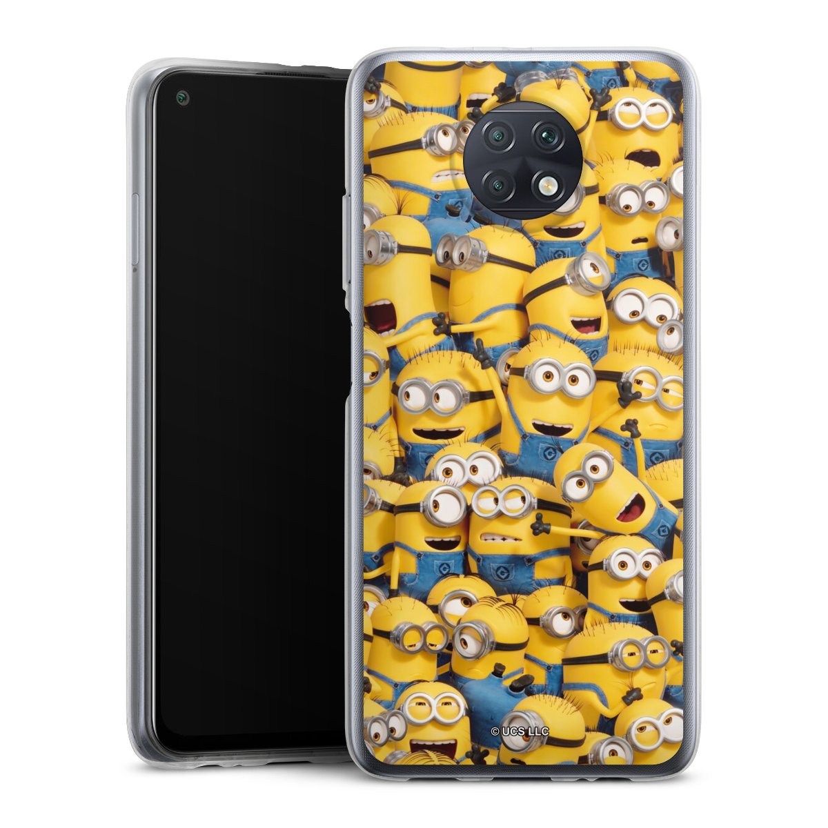 Minions Muster