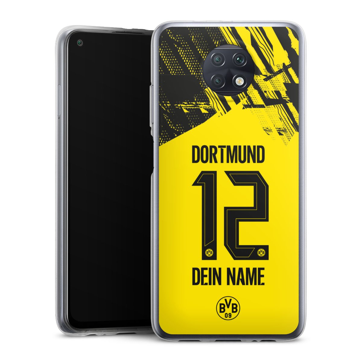 BVB Trikot Personalisierbar 25-26