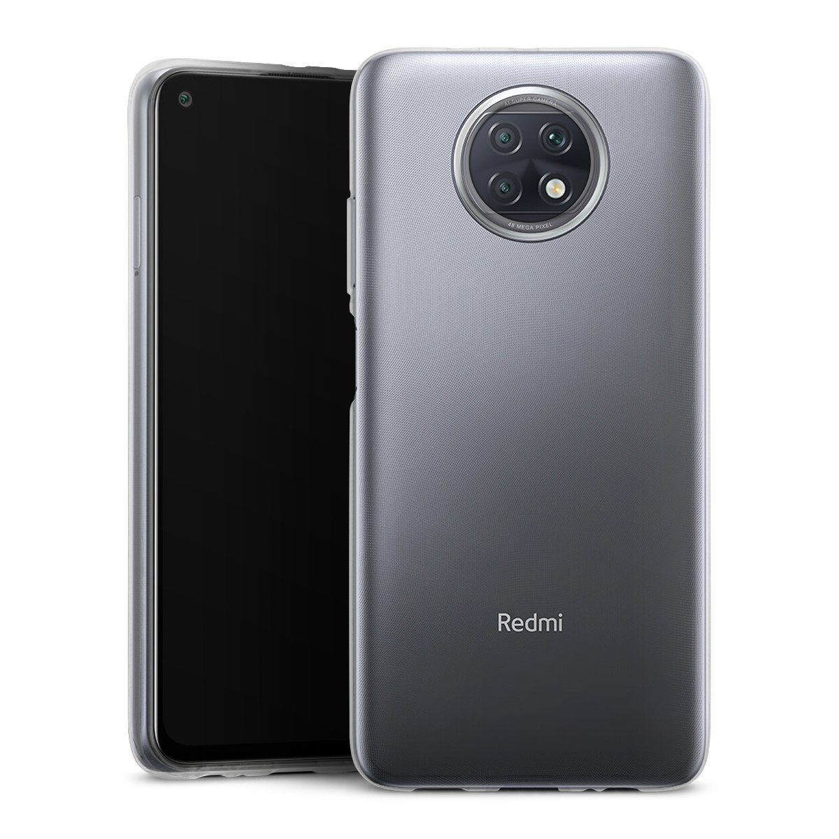 Silicone Case per Xiaomi Redmi Note 9T