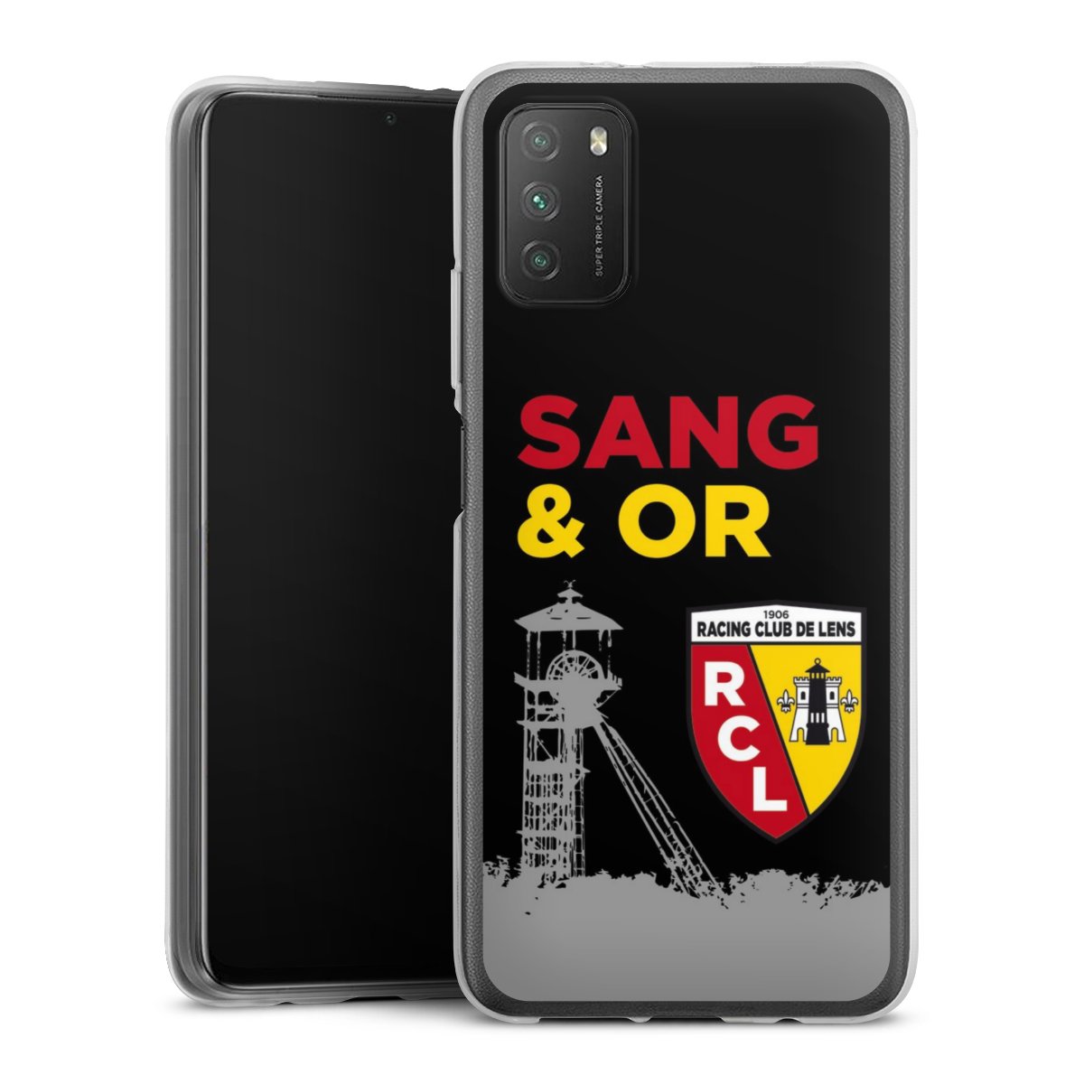 Sang & Or RC Lens