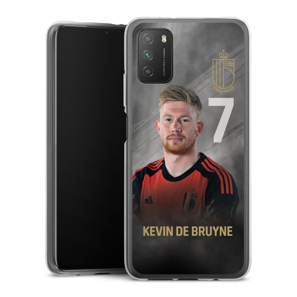 Kevin De Bruyne 7 