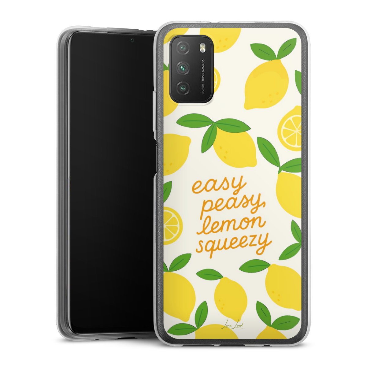 Easy Peasy Lemon Queezy