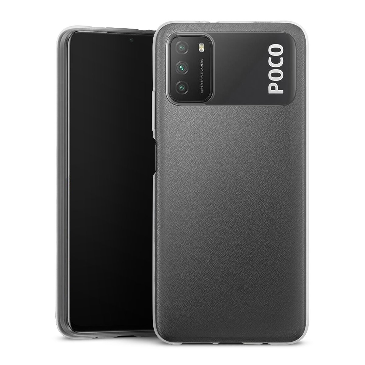 Silicone Case per Xiaomi Poco M3