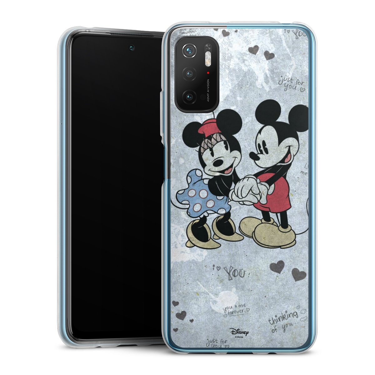 Micky&Minnie In Love