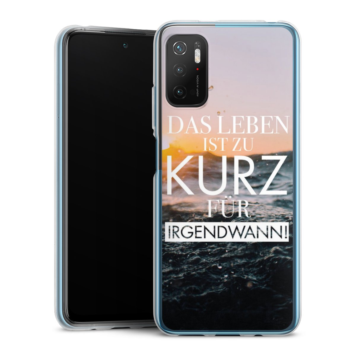 Leben zu Kurz für Irgendwann