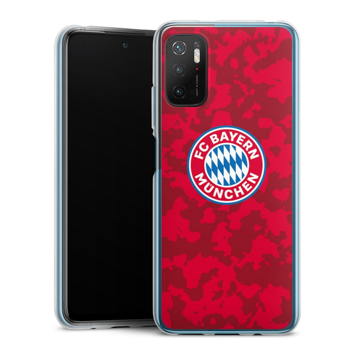 Camouflage Muster FCB