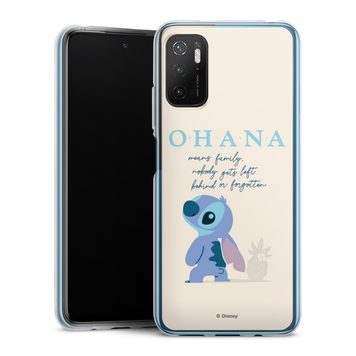 Ohana Stitch