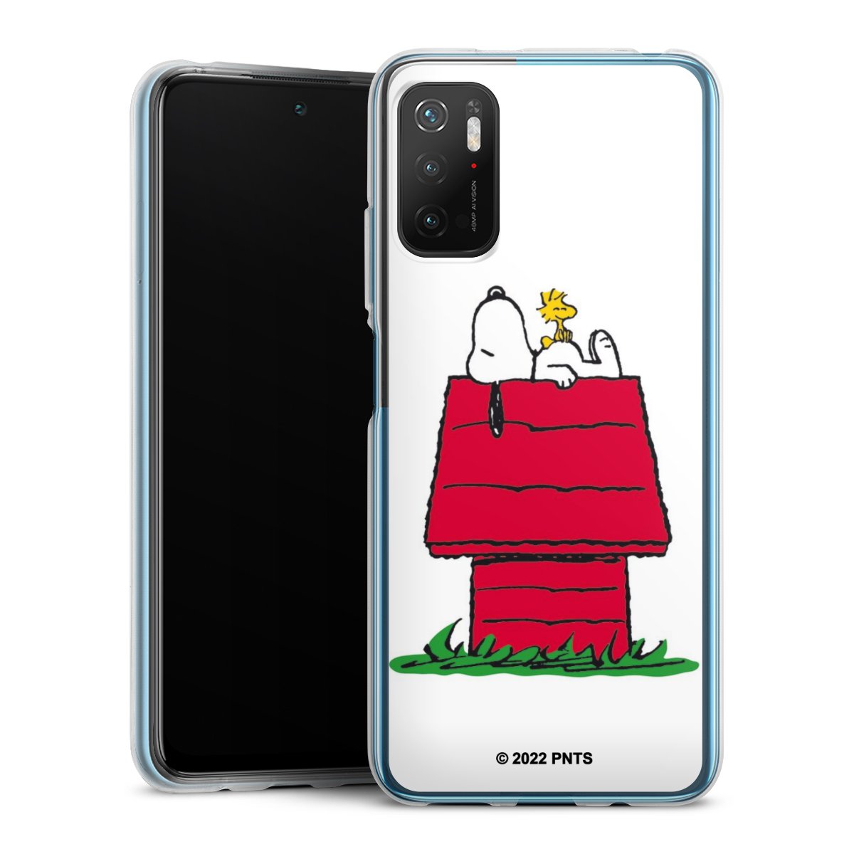 Snoopy and Woodstock Klassiek