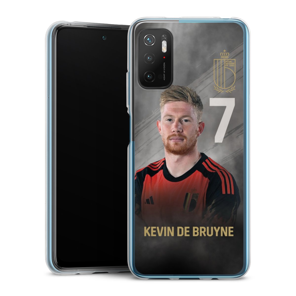 Kevin De Bruyne 7 